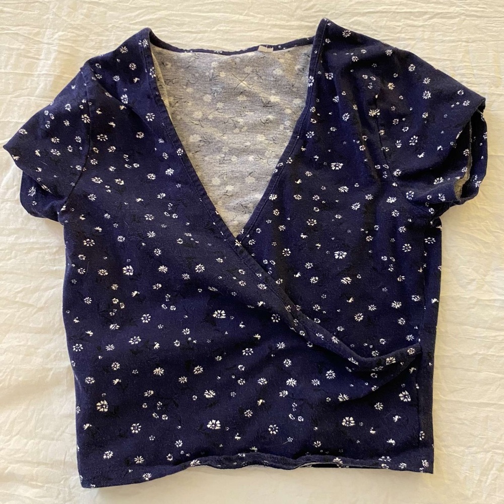 Pacsun crop top